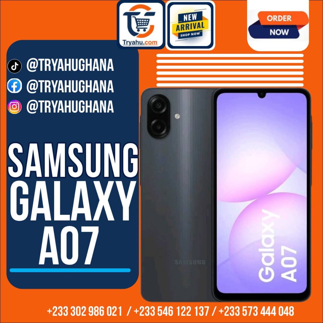 Samsung Galaxy A07 – Smart Performance at a Price Everyone Can Afford